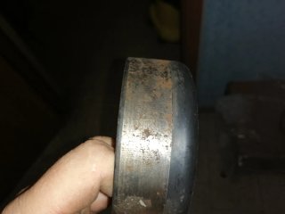 Puleggia pompa acqua Ford Fiesta 1.2 16V