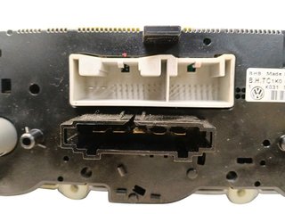 MANDO CALEFACCION / AIRE ACONDICIONADO VOLKSWAGEN