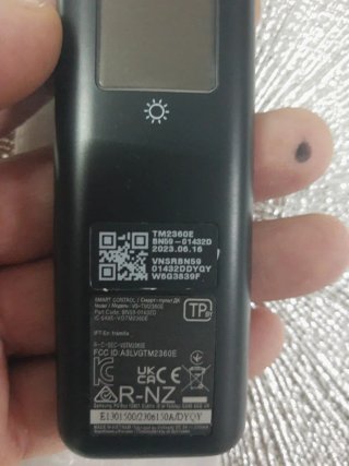 Mando Samsung Solar Original