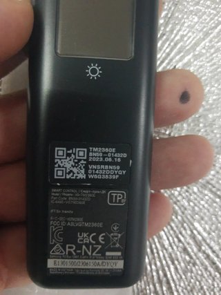Mando Samsung Solar Original