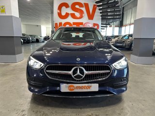 Mercedes CLASE C 2.0 313 300E AVANTGARDE (2022)
