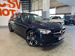 Mercedes CLASE C 2.0 313 300E AVANTGARDE (2022)