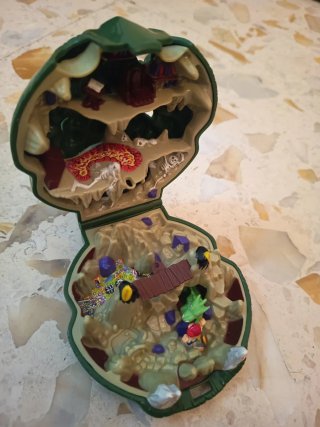 Mighty Max Alien Doom