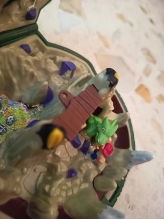 Mighty Max Alien Doom