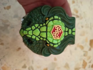 Mighty Max Alien Doom