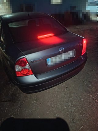 Volkswagen  passat 2004