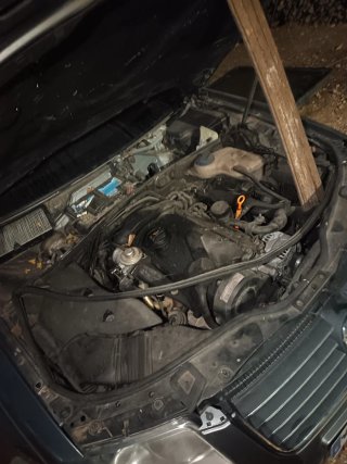 Volkswagen  passat 2004