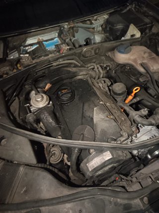 Volkswagen  passat 2004