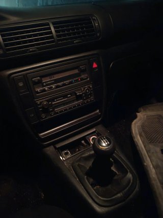 Volkswagen  passat 2004