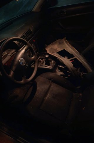 Volkswagen  passat 2004