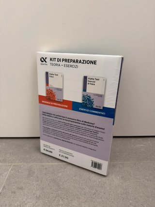 Alpha Test Medicina Riforma Precorso Di Fisica