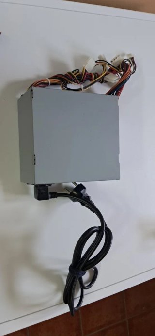 fuente de alimentación para ordenador de sobremesa