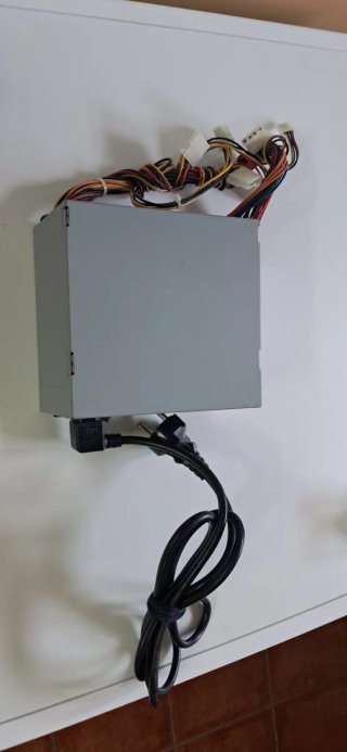 fuente de alimentación para ordenador de sobremesa