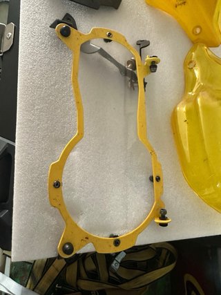 Protección manos y varios BMW Gs