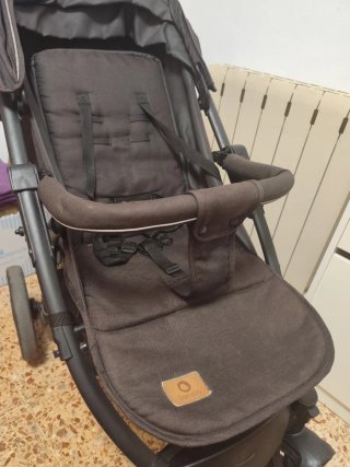 Silla de paseo Lionelo