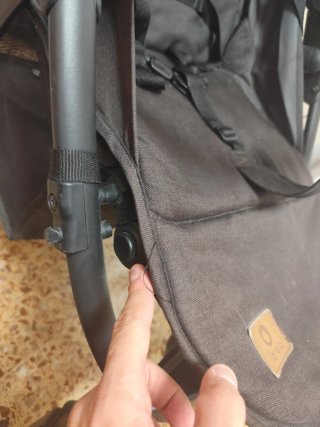 Silla de paseo Lionelo