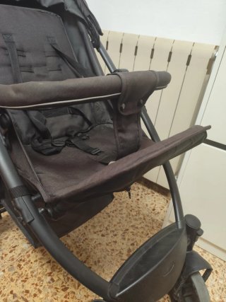 Silla de paseo Lionelo