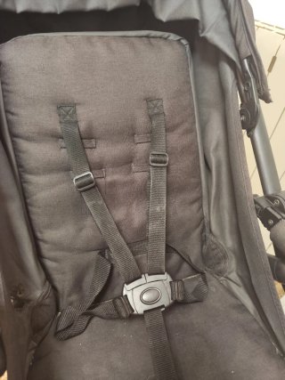 Silla de paseo Lionelo