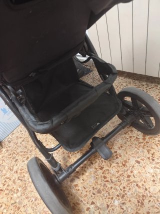Silla de paseo Lionelo