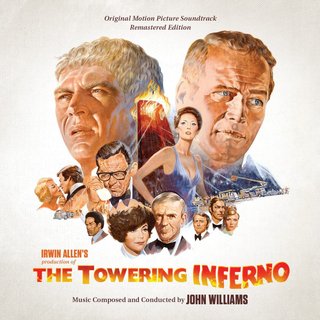 Banda Sonora Películas Desastre - John Williams