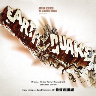 Banda Sonora Películas Desastre - John Williams