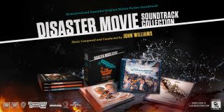 Banda Sonora Películas Desastre - John Williams
