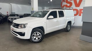 Volkswagen AMAROK Trendline CD Conect 3.0TDI 4MO BMT 120kW (2019)