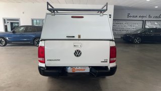 Volkswagen AMAROK Trendline CD Conect 3.0TDI 4MO BMT 120kW (2019)