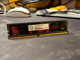PC | i9-9900K | DDR4 64Gb | XFX 5700XT | SSD nvme