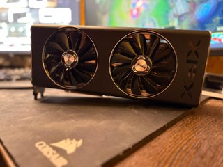 PC | i9-9900K | DDR4 64Gb | XFX 5700XT | SSD nvme