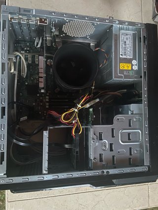 PC Acer Aspire Negro