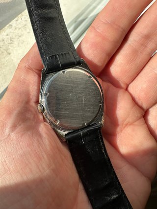 Certina Club 2000 Reloj Suizo Esfera Fume