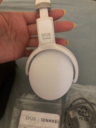 Auriculares EPOS Sennheiser ADAPT 360 Blancos