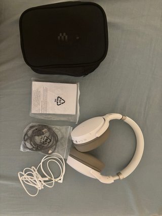 Auriculares EPOS Sennheiser ADAPT 360 Blancos