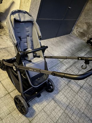 Passeggino Peg Perego Ypsi Grigio