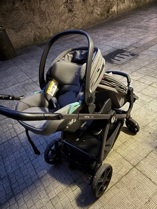 Passeggino Peg Perego Ypsi Grigio