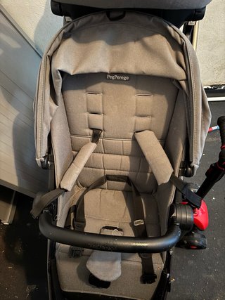 Passeggino Peg Perego Ypsi Grigio