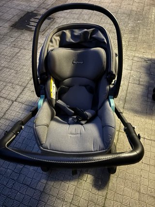 Passeggino Peg Perego Ypsi Grigio