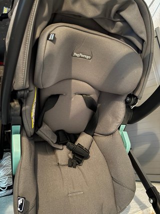 Passeggino Peg Perego Ypsi Grigio