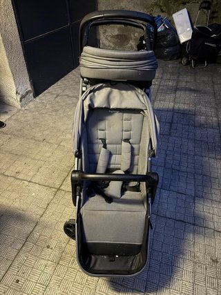 Passeggino Peg Perego Ypsi Grigio