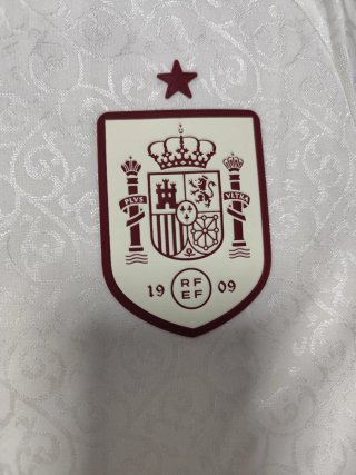 Camiseta España Merino Versión Jugador Talla M
