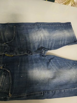 Pantalón corto vaquero niño 12 años