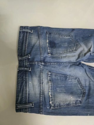 Pantalón corto vaquero niño 12 años