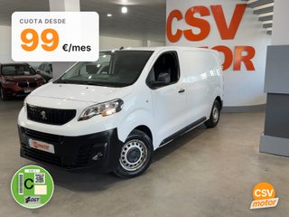 Peugeot EXPERT Furgon Pro 1.5 BlueHDi 120 Standard (2022)