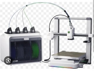 Servicio Impresora 3D Creality Sparkx i7 combo