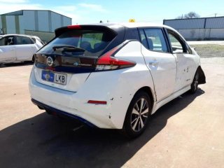 Nissan Leaf 2020