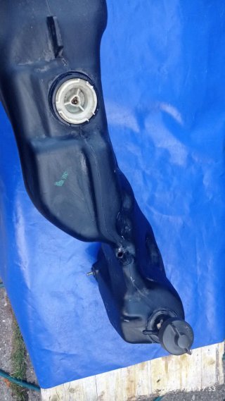 Serbatoio benzina Gilera Runner 50/180 12L