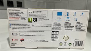 Nintendo Wii Family Edition Consola
