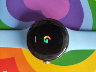 Pixel Watch LTE correa Azul. Caja de Pixel 2