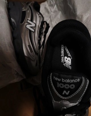 Bambas New Balance PREMIUM nuevas con CAJA